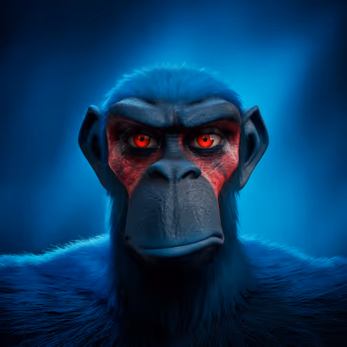 Wilderbeasts Wape