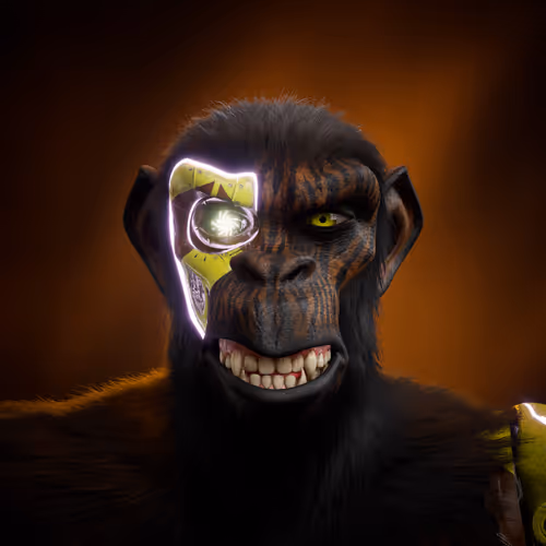 Wilderbeasts Wape