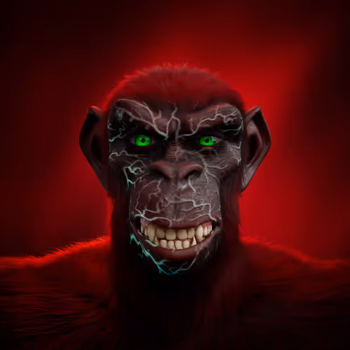 Wilderbeasts Wape