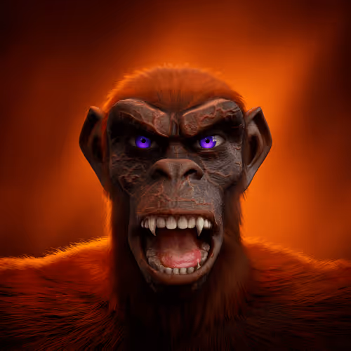 Wilderbeasts Wape