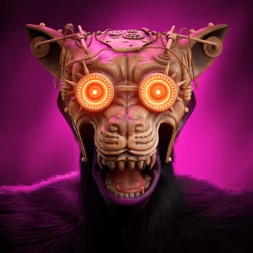 Wilderbeasts Wape