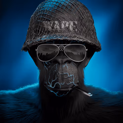 Wilderbeasts Wape