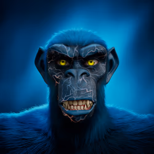 Wilderbeasts Wape