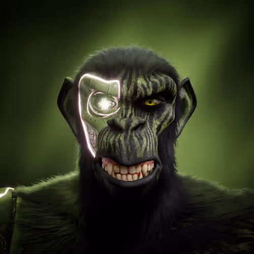 Wilderbeasts Wape