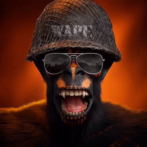 Wilderbeasts Wape