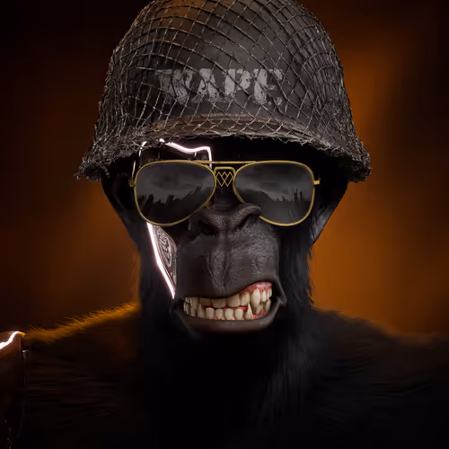 Wilderbeasts Wape
