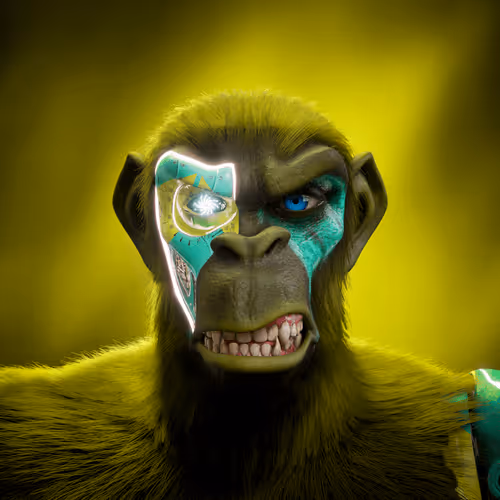 Wilderbeasts Wape