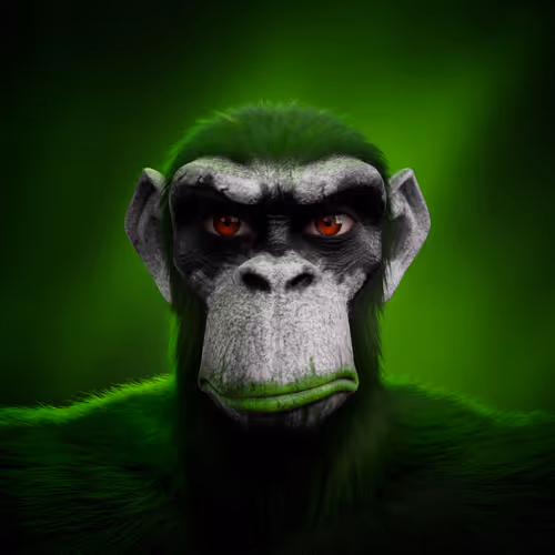 Wilderbeasts Wape