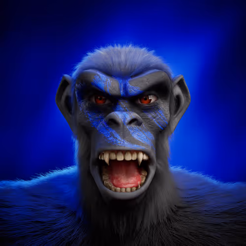 Wilderbeasts Wape