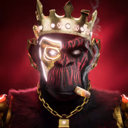 Wape #1333 - King Haron