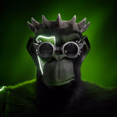 Wilderbeasts Wape