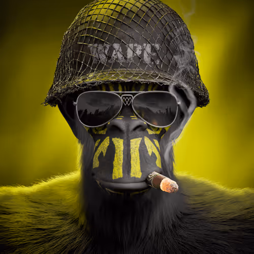 Wilderbeasts Wape