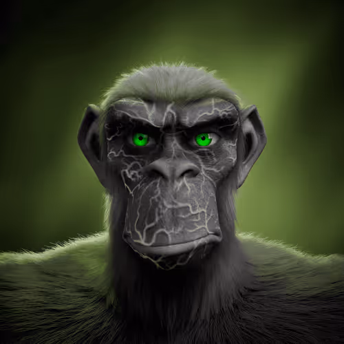 Wilderbeasts Wape