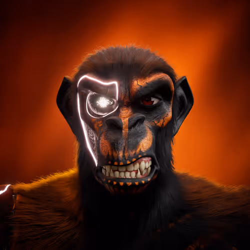 Wilderbeasts Wape