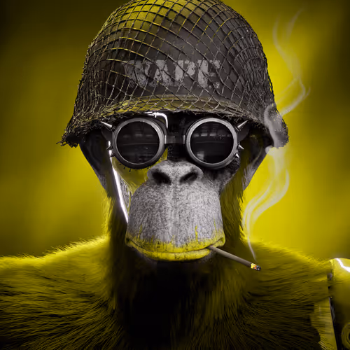 Wilderbeasts Wape
