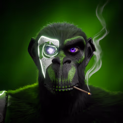 Wilderbeasts Wape
