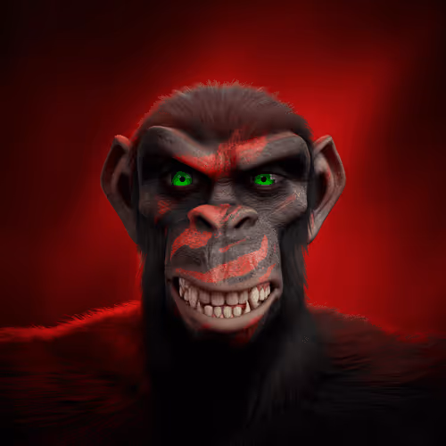 Wilderbeasts Wape