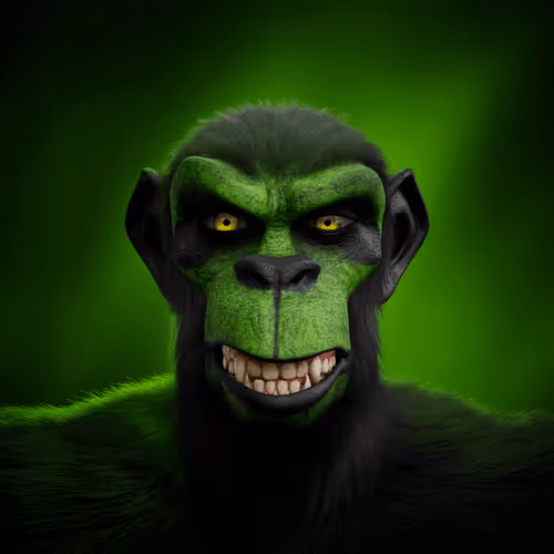 Wilderbeasts Wape