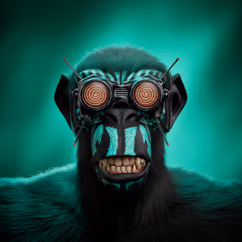 Wilderbeasts Wape