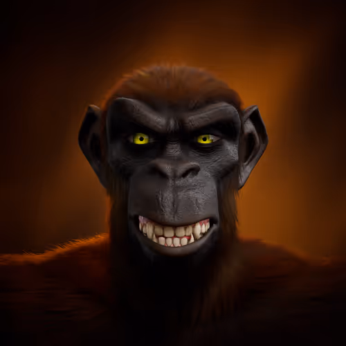 Wilderbeasts Wape