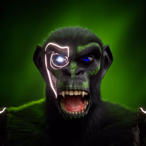 Wilderbeasts Wape