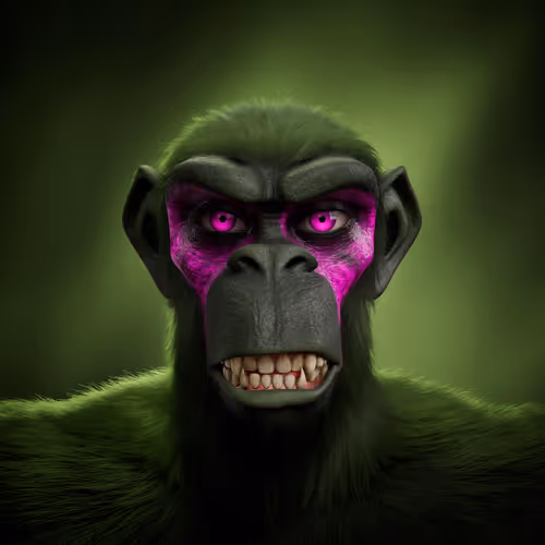 Wilderbeasts Wape