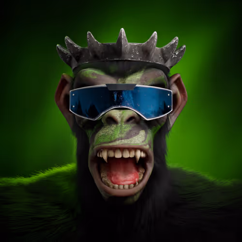 Wilderbeasts Wape