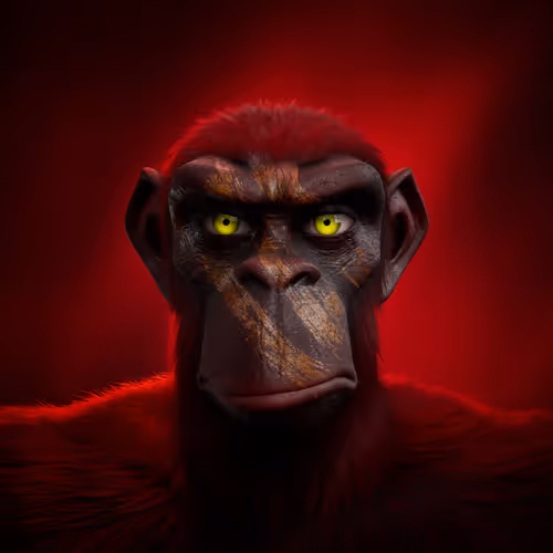 Wilderbeasts Wape