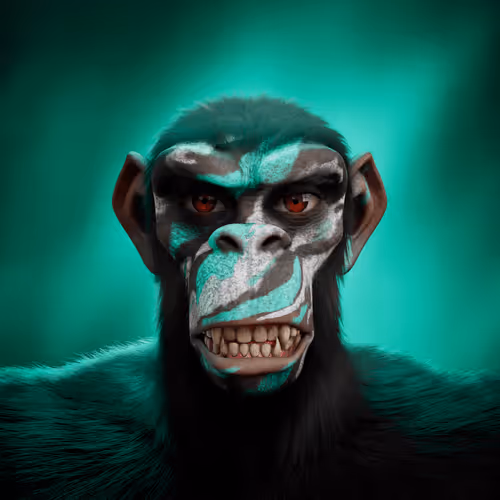 Wilderbeasts Wape