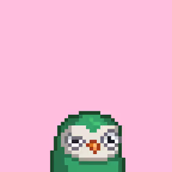 MoonBabyBirds #27