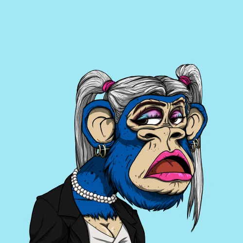 Grandma Ape Spa Club #590