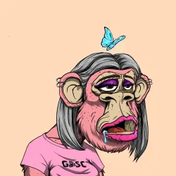 Grandma Ape Spa Club #1601