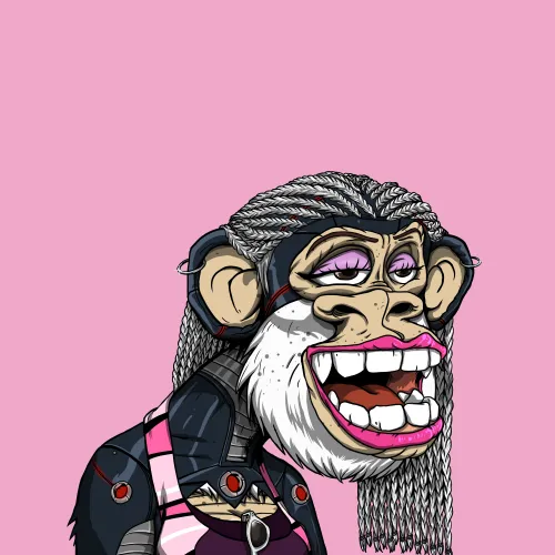 Grandma Ape Spa Club #1773