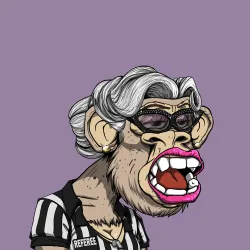 Grandma Ape Spa Club #2494