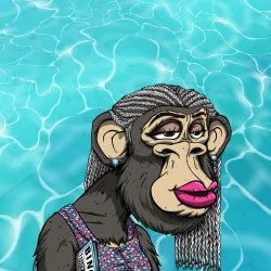 Grandma Ape Spa Club #960