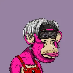 Grandma Ape Spa Club #653