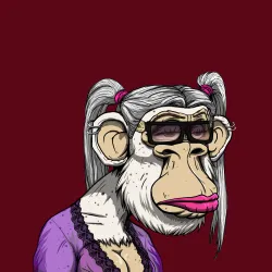 Grandma Ape Spa Club #2497