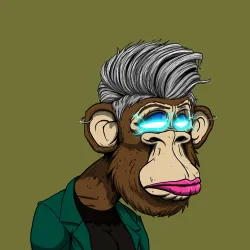 Grandma Ape Spa Club #729