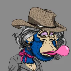 Grandma Ape Spa Club #897