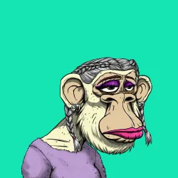 Grandma Ape Spa Club #2855