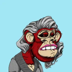 Grandma Ape Spa Club #374