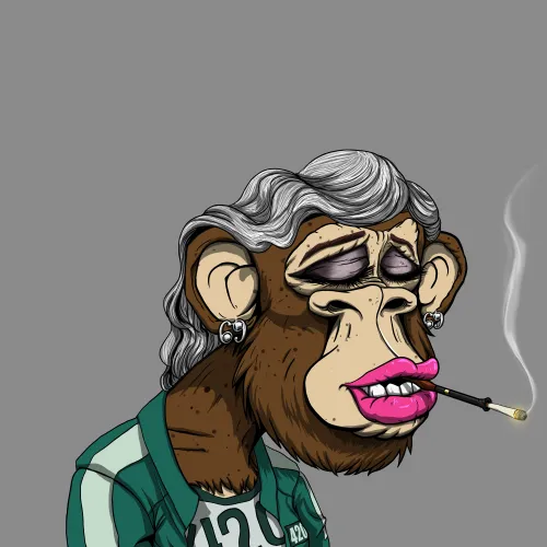 Grandma Ape Spa Club #360