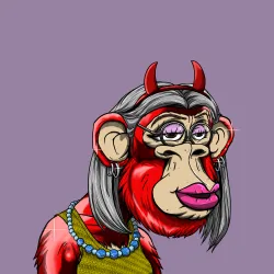 Grandma Ape Spa Club #820