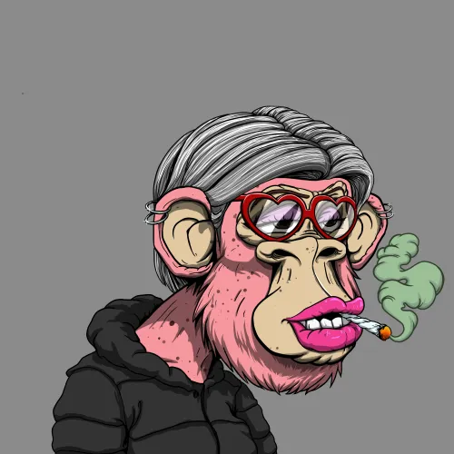 Grandma Ape Spa Club #194