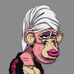 Grandma Ape Spa Club #1826