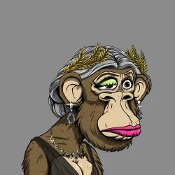 Grandma Ape Spa Club #958