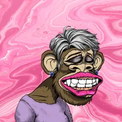 Grandma Ape Spa Club #26