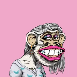 Grandma Ape Spa Club #732