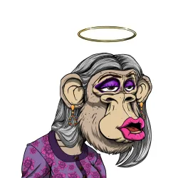 Grandma Ape Spa Club #730