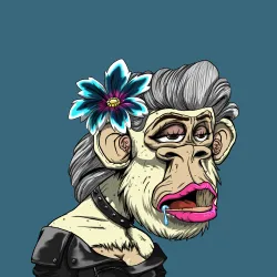 Grandma Ape Spa Club #2929